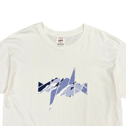 Recon Barbed Wire Cotton T-Shirt Made in USA Size L