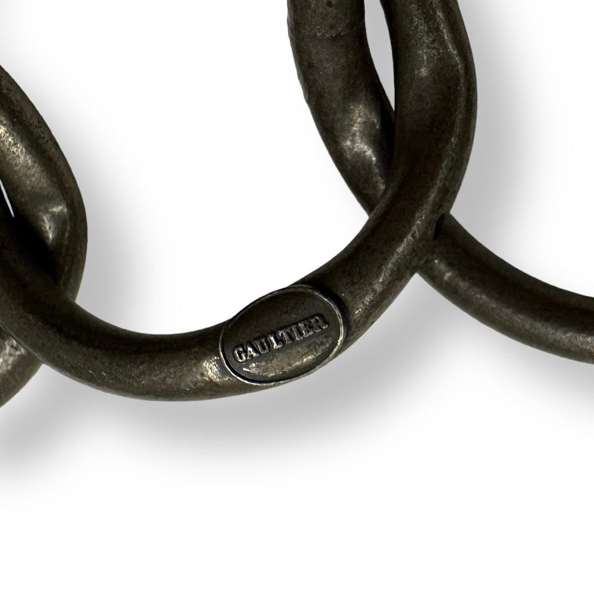 Jean Paul Gaultier Iconic Bracelet Brown Size OS