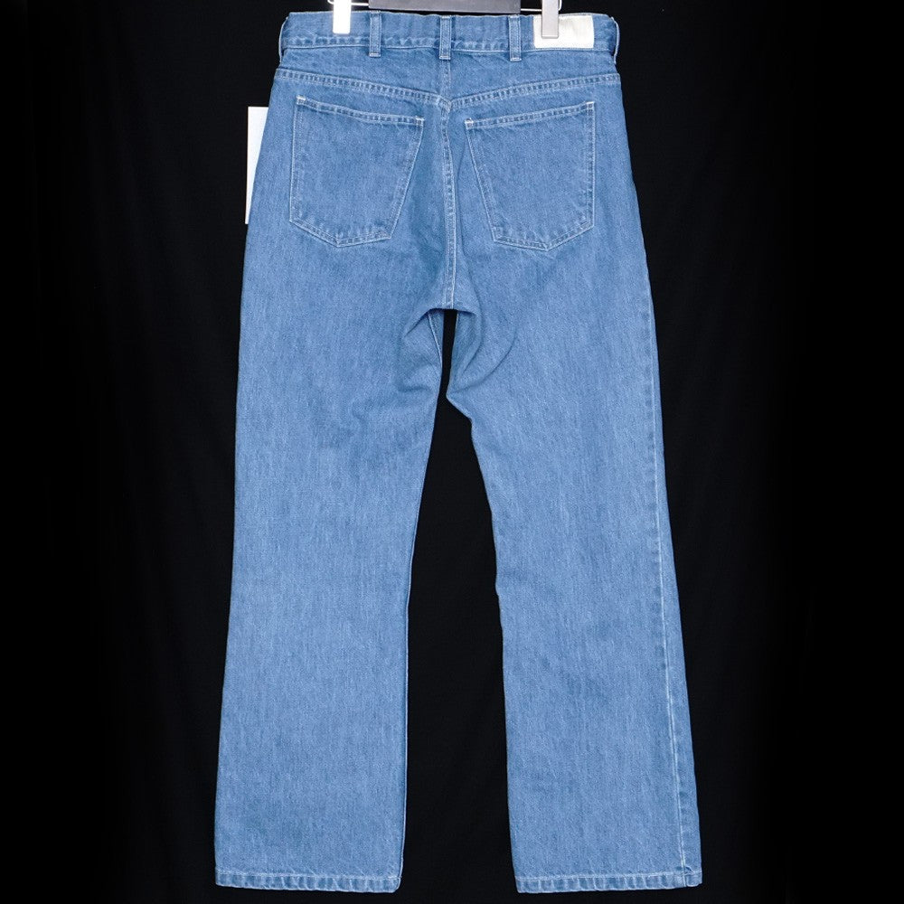 Innat 25AW Bootcut 5P Denim Pants Size 2