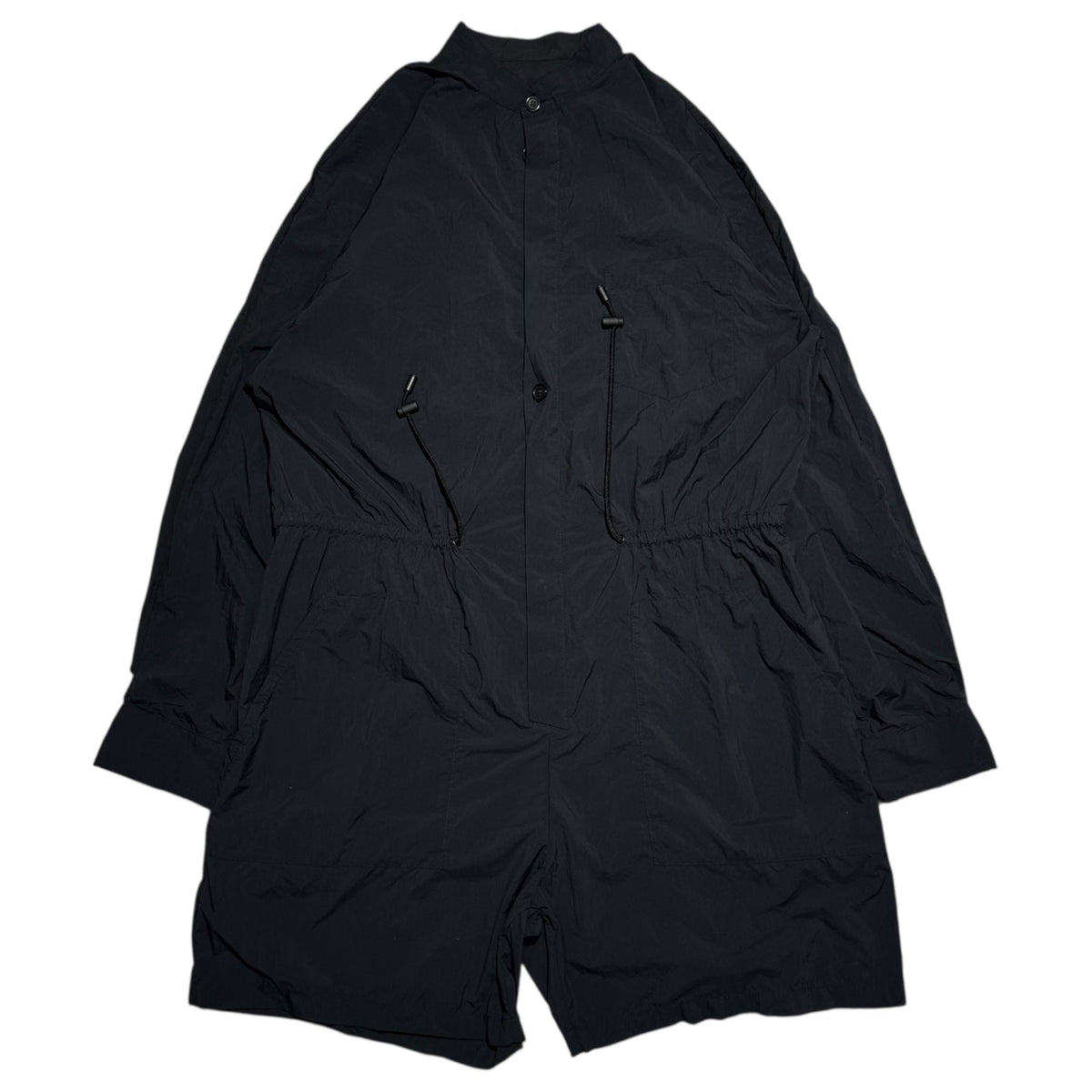 MAISON MARGIELA 20SS Skinblouson Recycled Jumpsuit Size 42