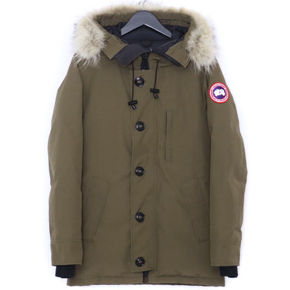 CANADA GOOSE Chateau Parka Fusion Fit Green Size XS