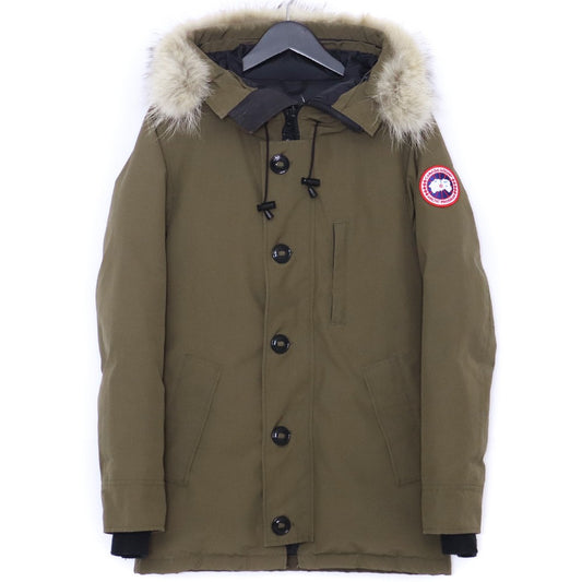 CANADA GOOSE Chateau Parka Fusion Fit Green Size XS