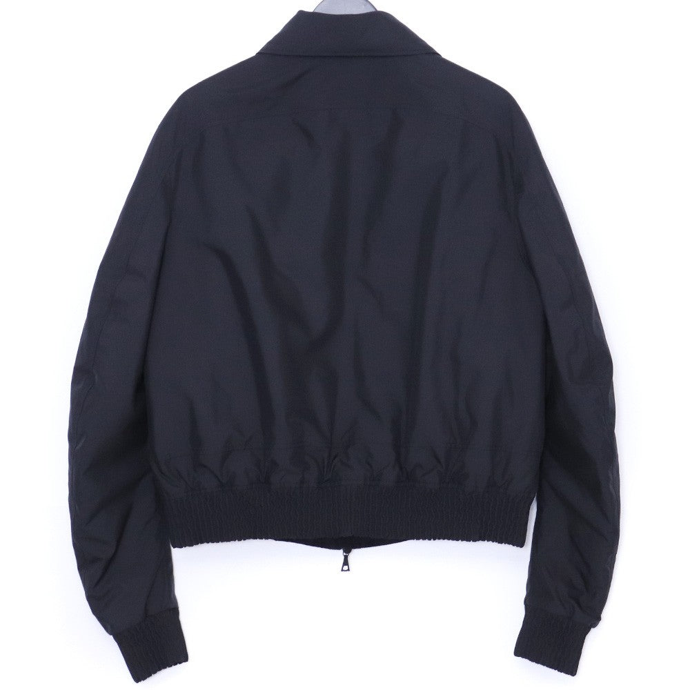 OPPOSE DUALITY 25AW Shell Bomber Jacket Black Size 46