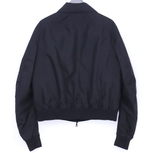 OPPOSE DUALITY 25AW Shell Bomber Jacket Black Size 46