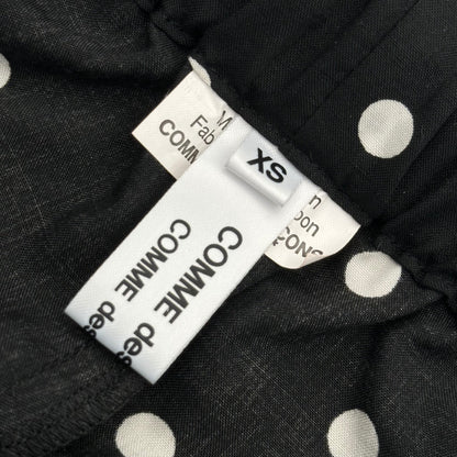 COMME des GARCONS COMME des GARCONS Dot Print Pants Size XS