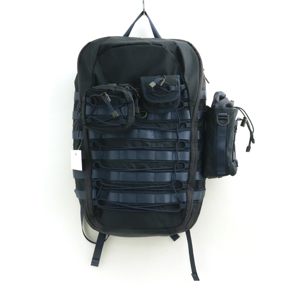 DAIWA LIFE STYLE 030 Backpack Navy Size F