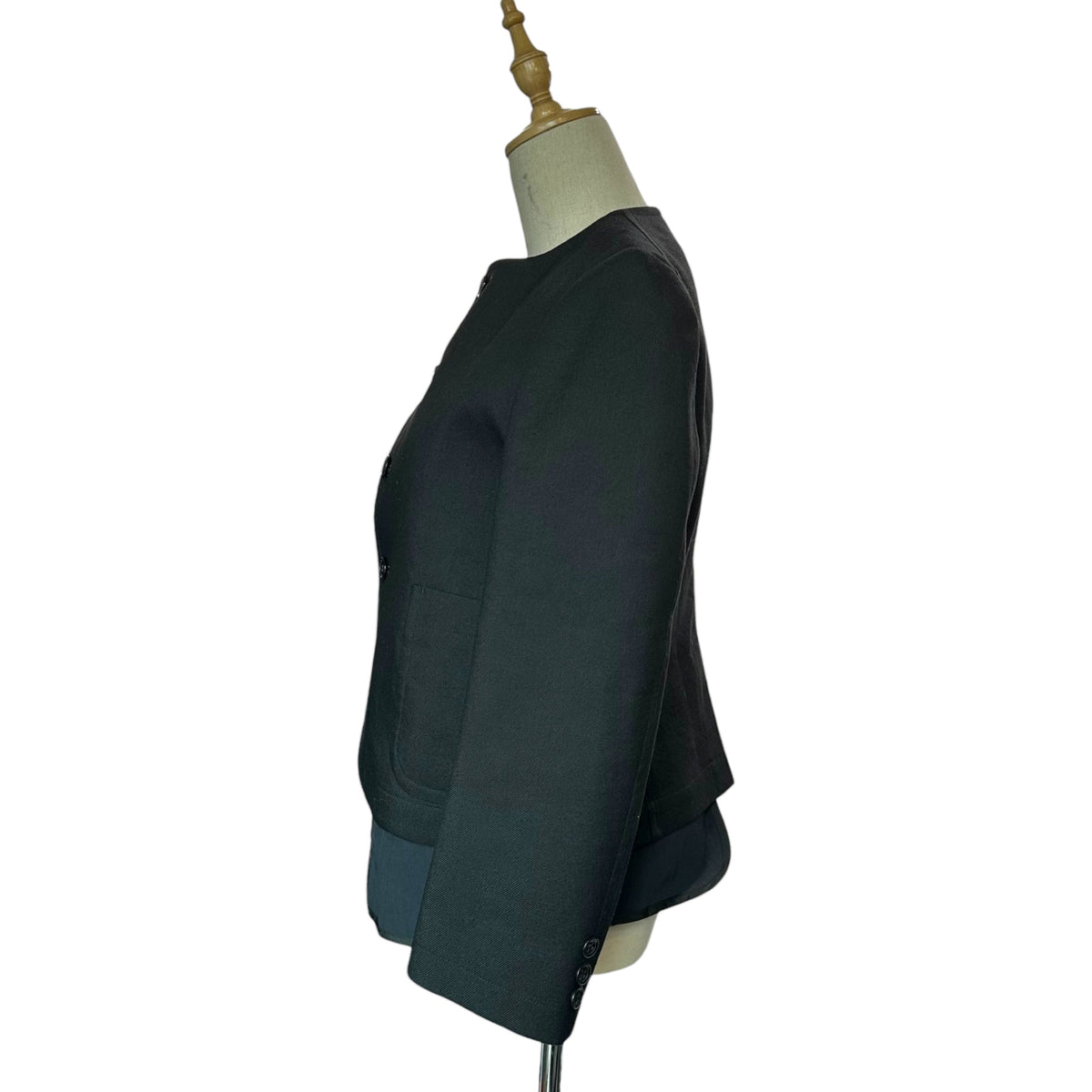 tricot COMME des GARCONS 20AW Layered Jacket Size S