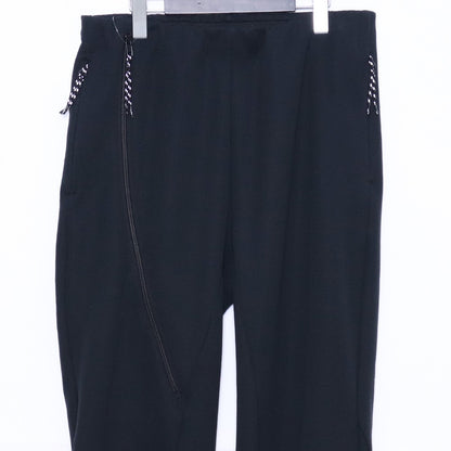 ALMOSTBLACK 25AW Polartec Zip Pocket Pants Black Size 2