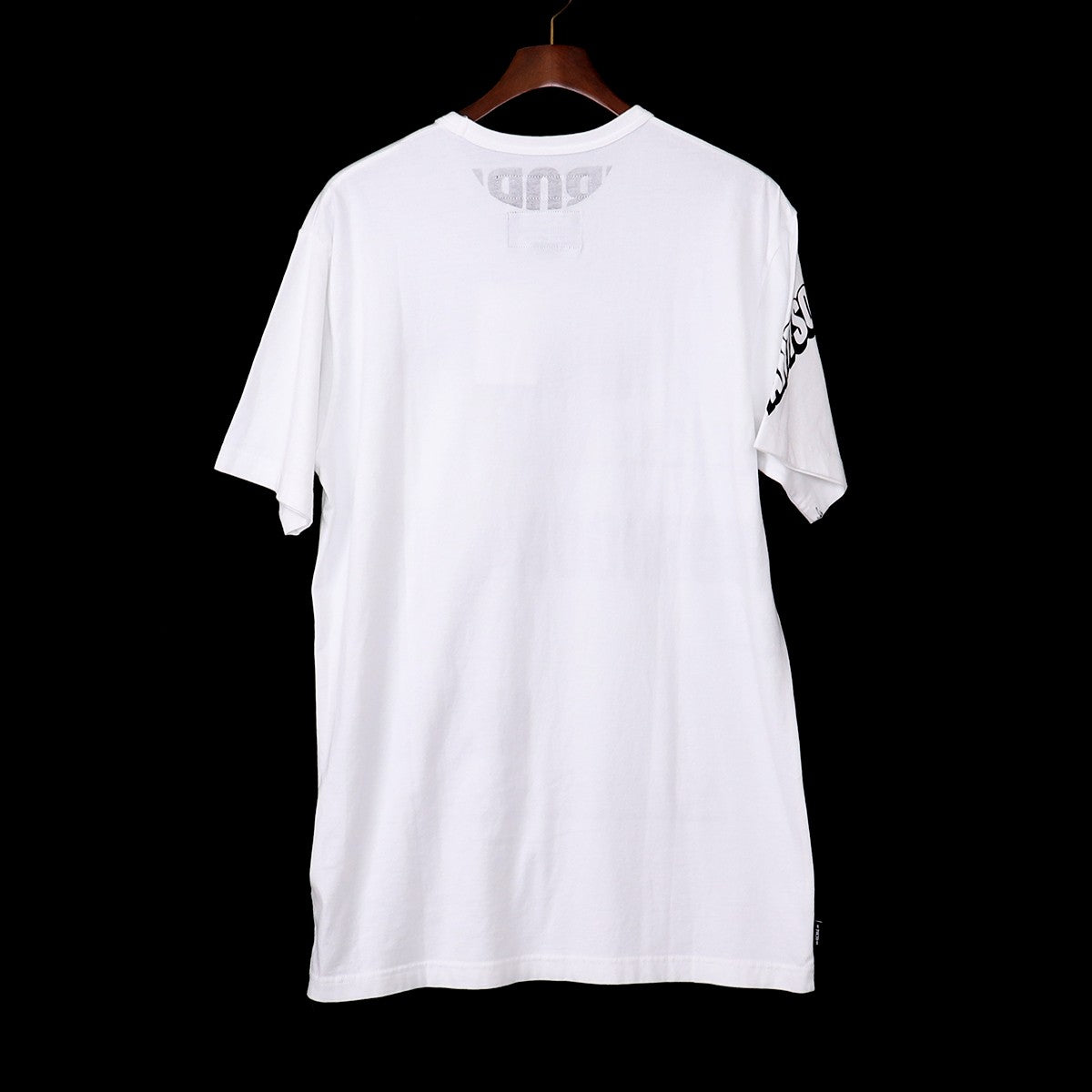 ANTI SOCIAL SOCIAL CLUB x NEIGHBORHOOD T-Shirt White Size L