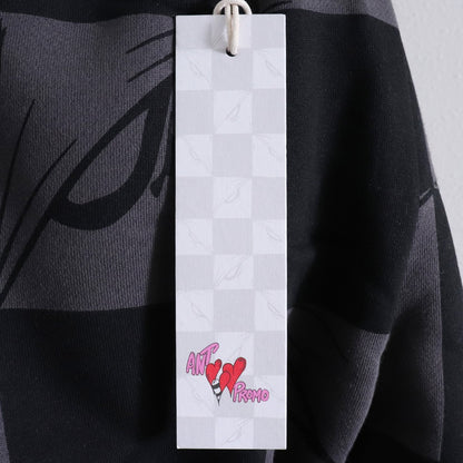 CHROME HEARTS x MATTY BOY 99 Eyes Sweatpants Gray Pants Size S