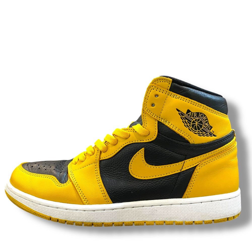 NIKE AIR JORDAN 1 Retro OG Pollen Sneakers Size 27.5cm