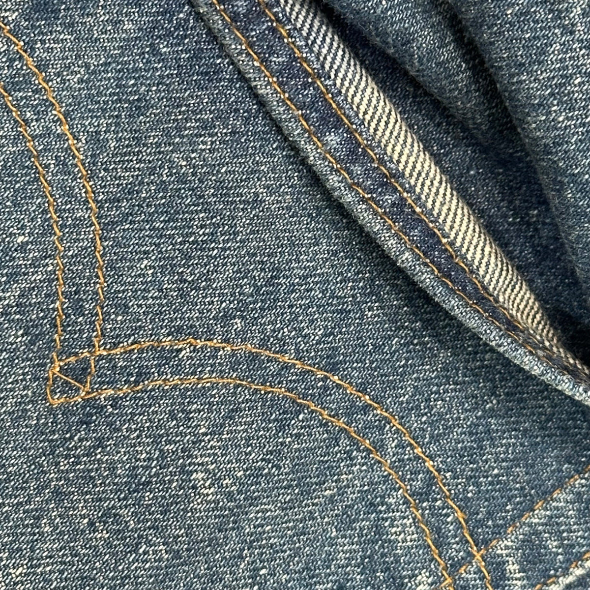 Levi's 1976 501 Early 66 Vintage Denim Pants Size W30 W34