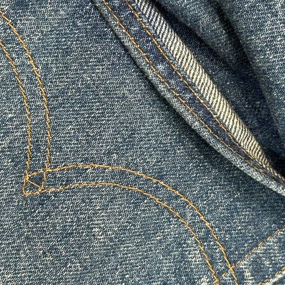 Levi's 1976 501 Early 66 Vintage Denim Pants Size W30 W34
