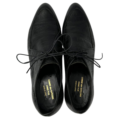 COMME des GARCONS HOMME PLUS Shoes Black Size 26cm