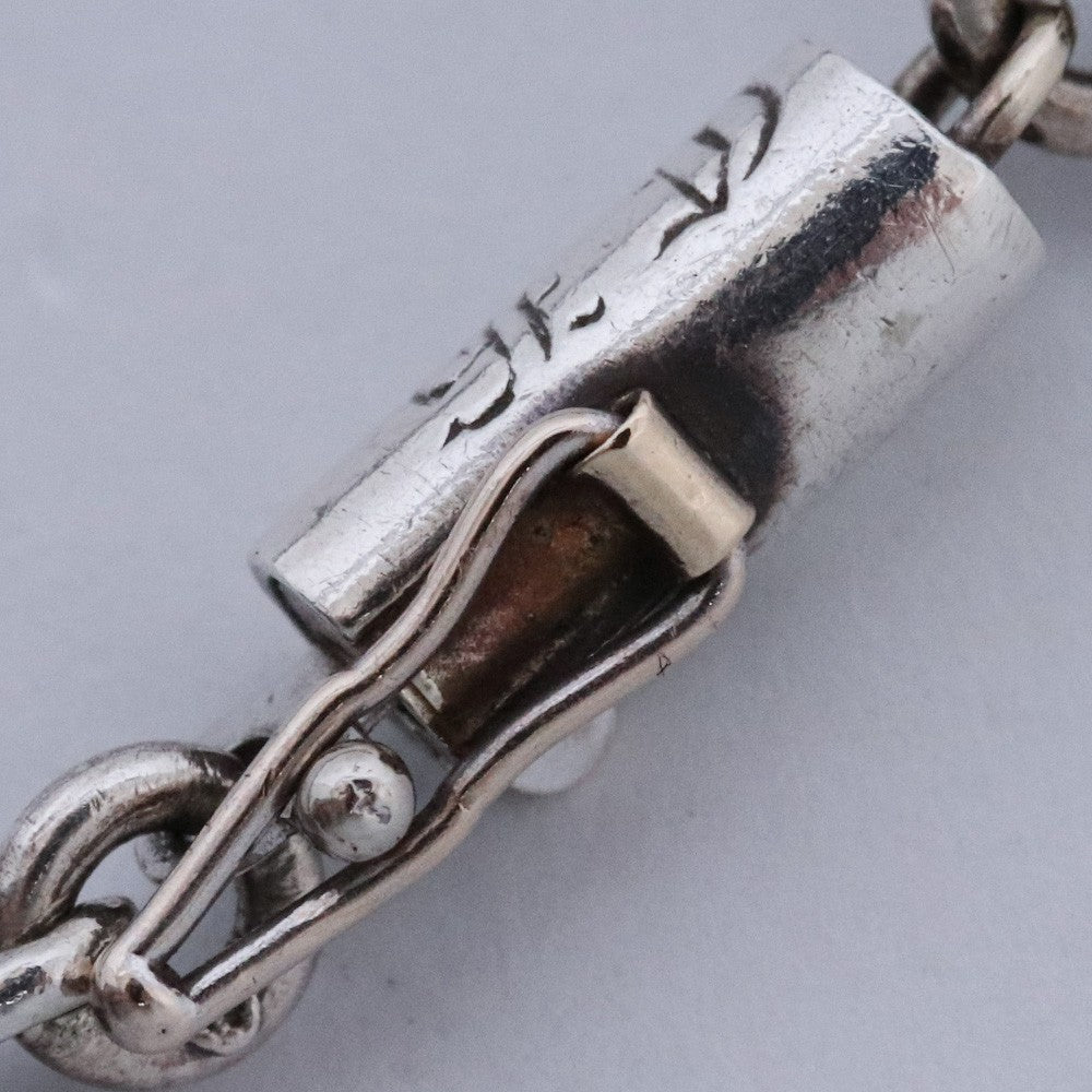 CHROME HEARTS OLD TNY E CH PLS Bracelet Silver