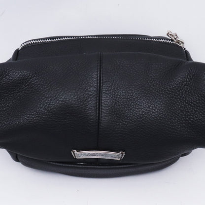 Chrome Hearts SNAT PACK Gunslinger Belt Black Bag Size #1