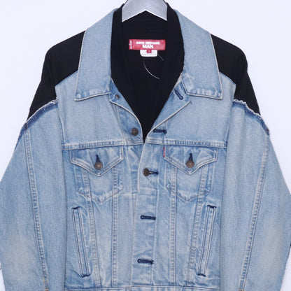 JUNYA WATANABE MAN x LEVI'S 25SS Denim Jacket Indigo Size S