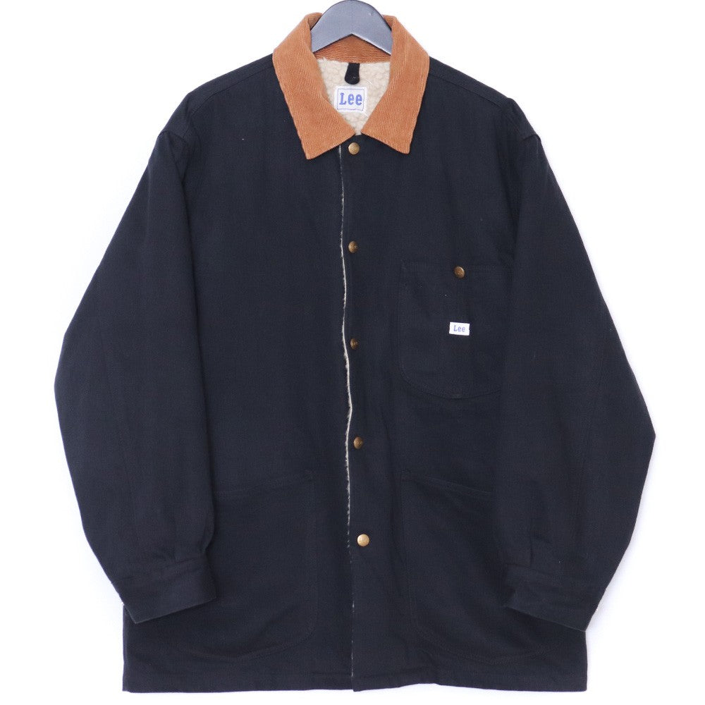 WACKO MARIA × LEE 23AW Denim Boa Coverall Size S