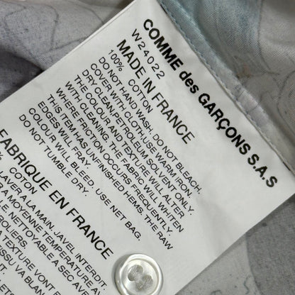 COMME des GARCONS SHIRT FW16 Masaho Shirt Multi Size XS