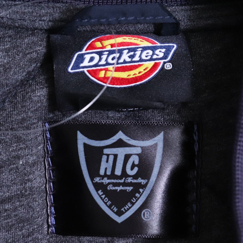 DICKIES HTC Diamond Quilted Jacket Blue Size M
