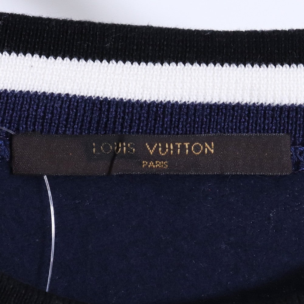 Louis Vuitton Chapman Bros. Animal Print Sweatshirt Size XL