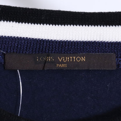 Louis Vuitton Chapman Bros. Animal Print Sweatshirt Size XL