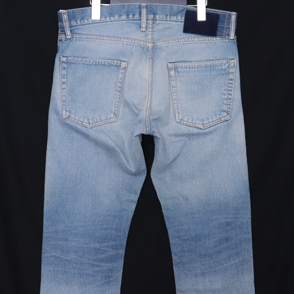Visvim 20AW SOCIAL SCULPTURE DAMAGED-23 Jeans Size W32 × L28