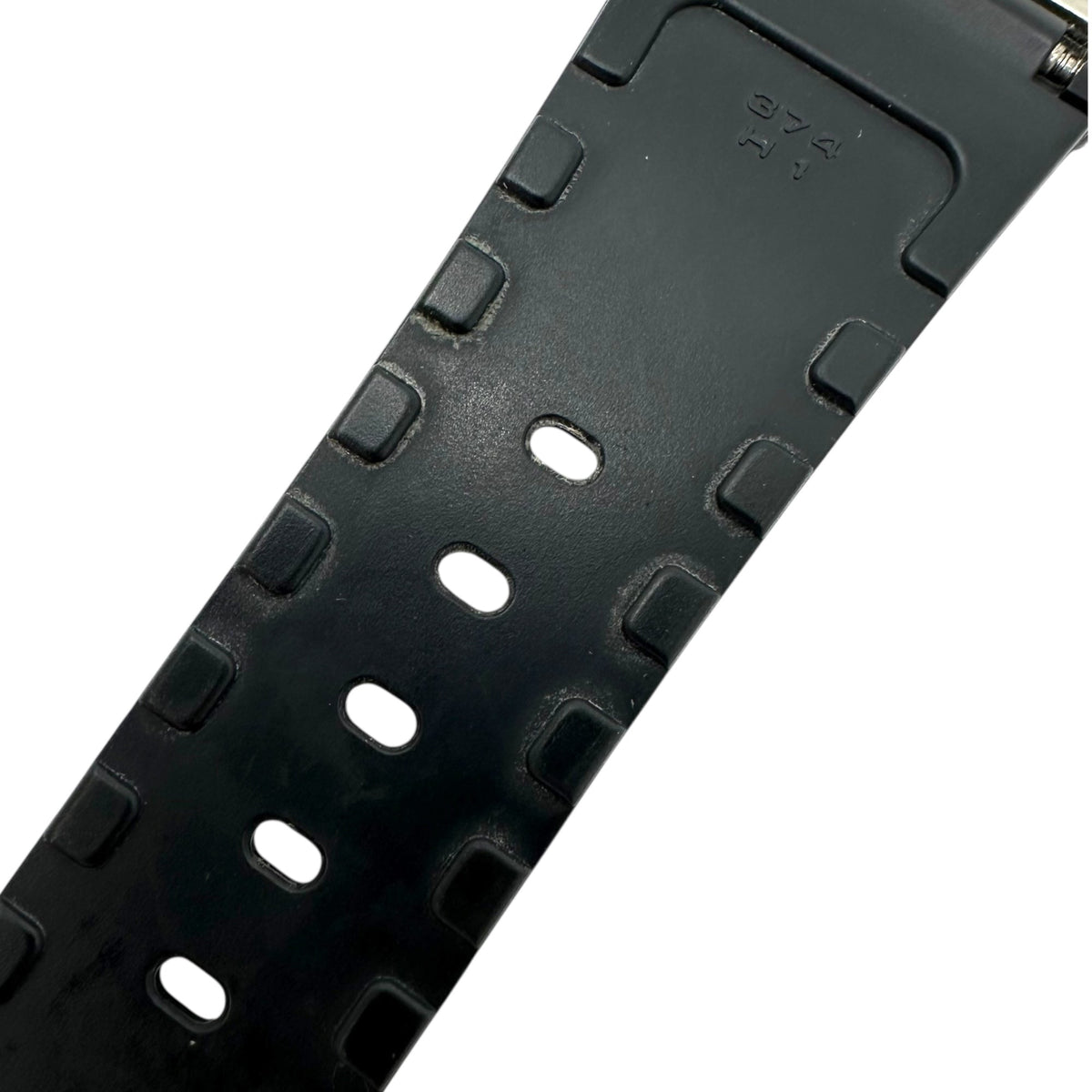 CASIO 90s Vintage Digital TV Remote Watch