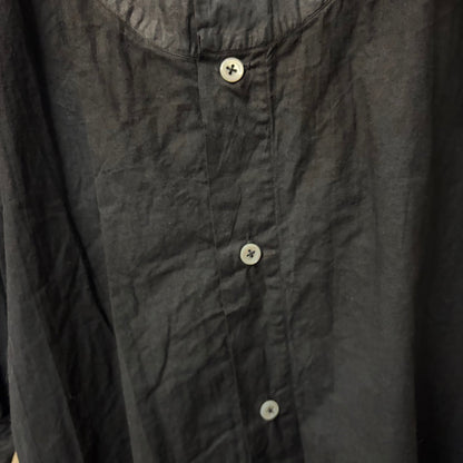 Euro vintage 40s-50s Antique Smock Dress Size FREE