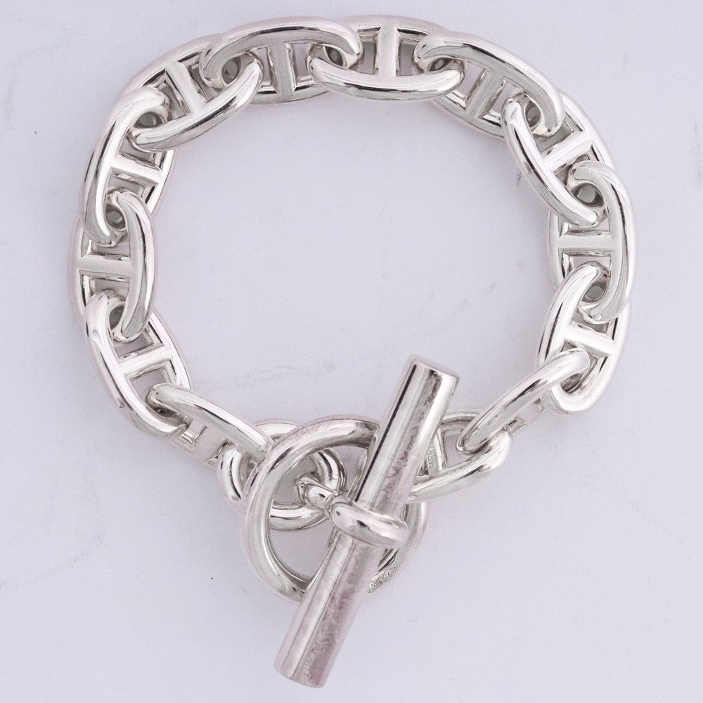 HERMES Chaine d'Ancre MM 13-Link ONE SIZE Bracelet Size ONE SIZE