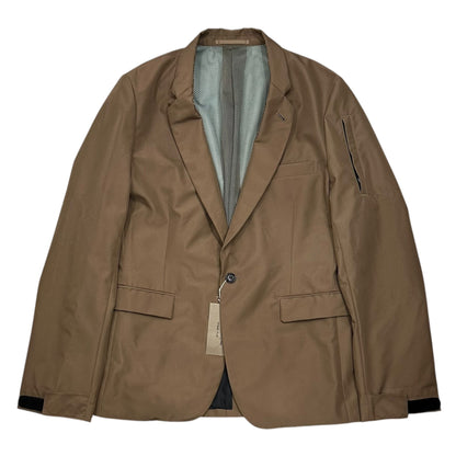 COMME des GARCONS HOMME PLUS 05AW Nylon Jacket Size M