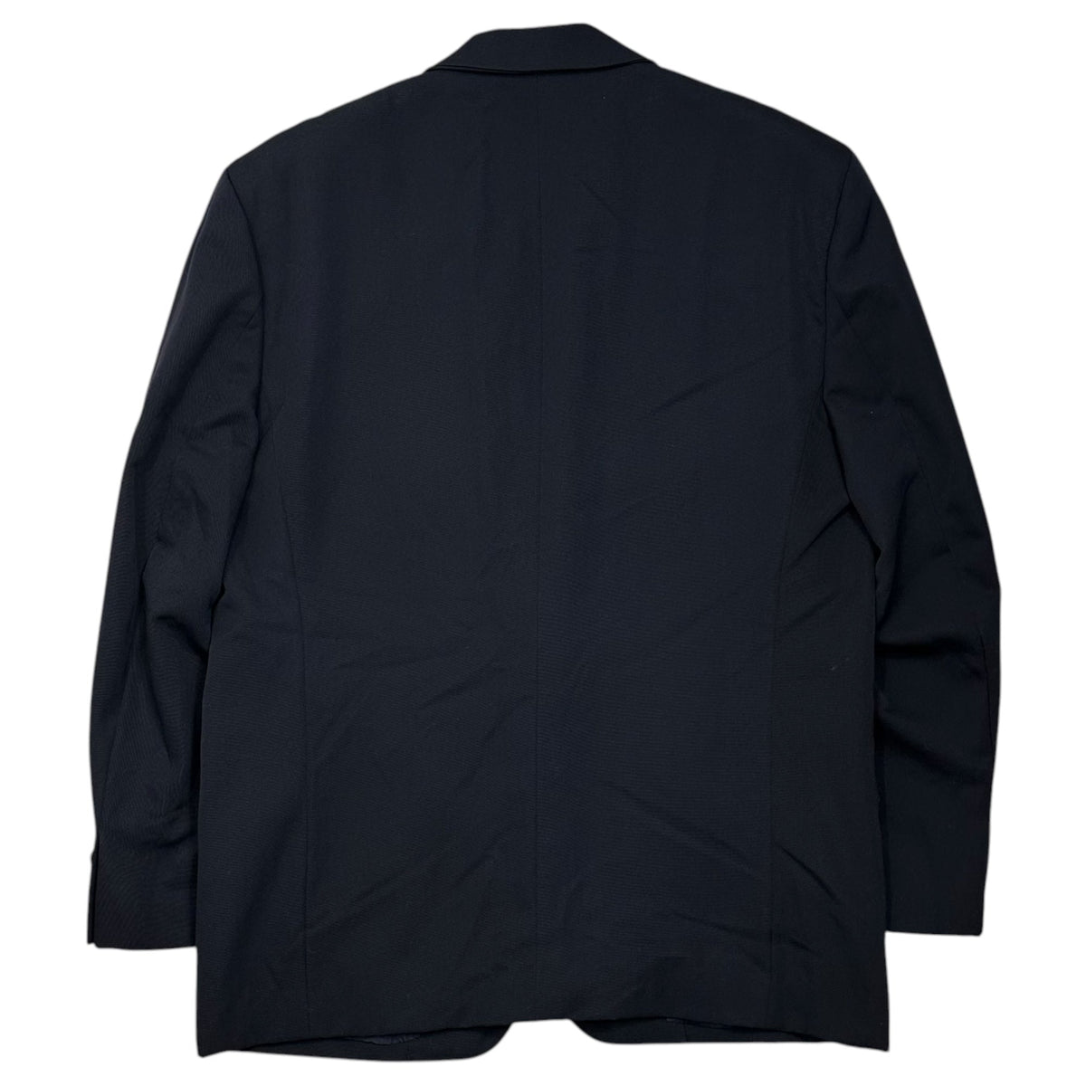 COMME des GARCONS HOMME PLUS 90s Vintage Jacket Navy Size M