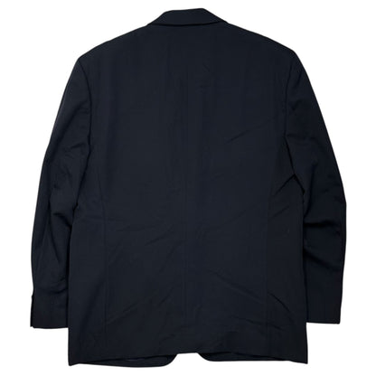 COMME des GARCONS HOMME PLUS 90s Vintage Jacket Navy Size M