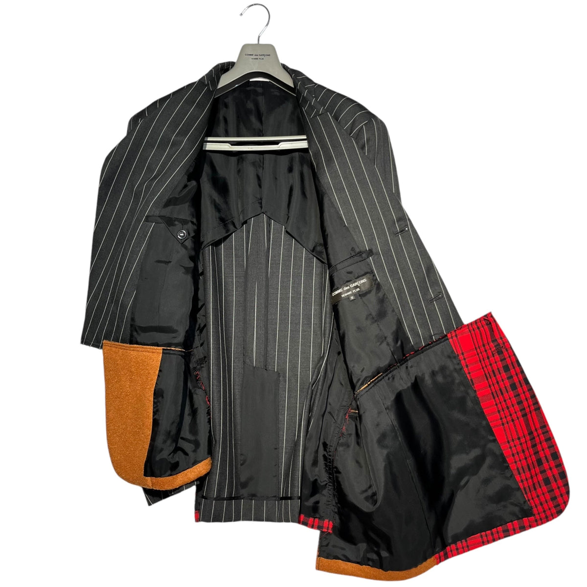 COMME des GARCONS HOMME PLUS 20AW Jacket Multi Size M