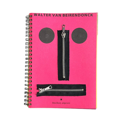 Walter Van Beirendonck 97 Mutilate First Edition Book Multi