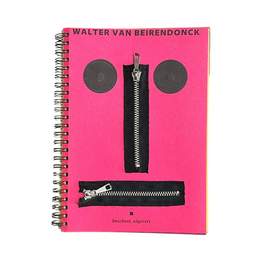 Walter Van Beirendonck 97 Mutilate First Edition Book Multi