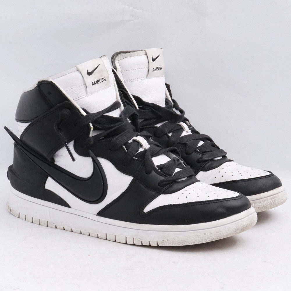 NIKE x AMBUSH Dunk High Sneakers Black Size 27cm