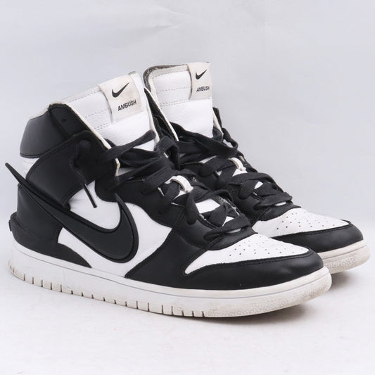 NIKE x AMBUSH Dunk High Sneakers Black Size 27cm