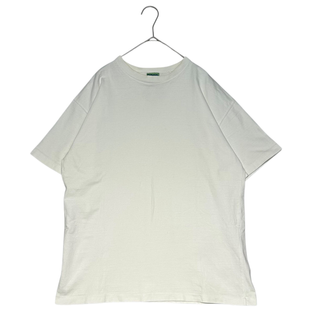 GOODENOUGH 90s 750oz Back Logo Crew Neck T-Shirt Size M