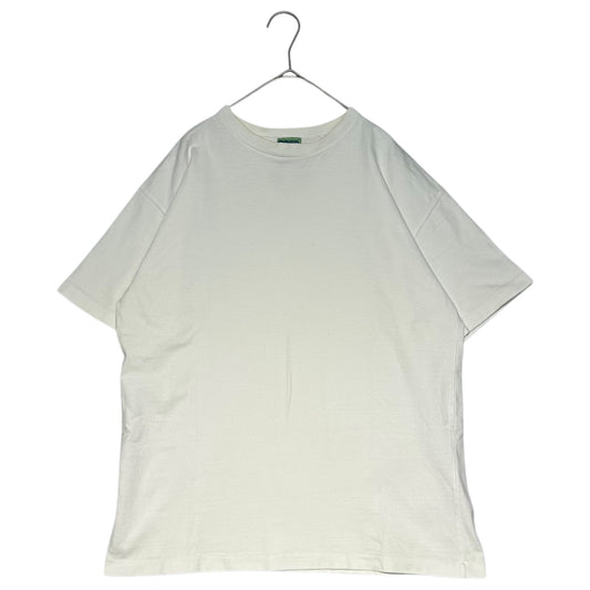 GOODENOUGH 90s 750oz Back Logo Crew Neck T-Shirt Size M