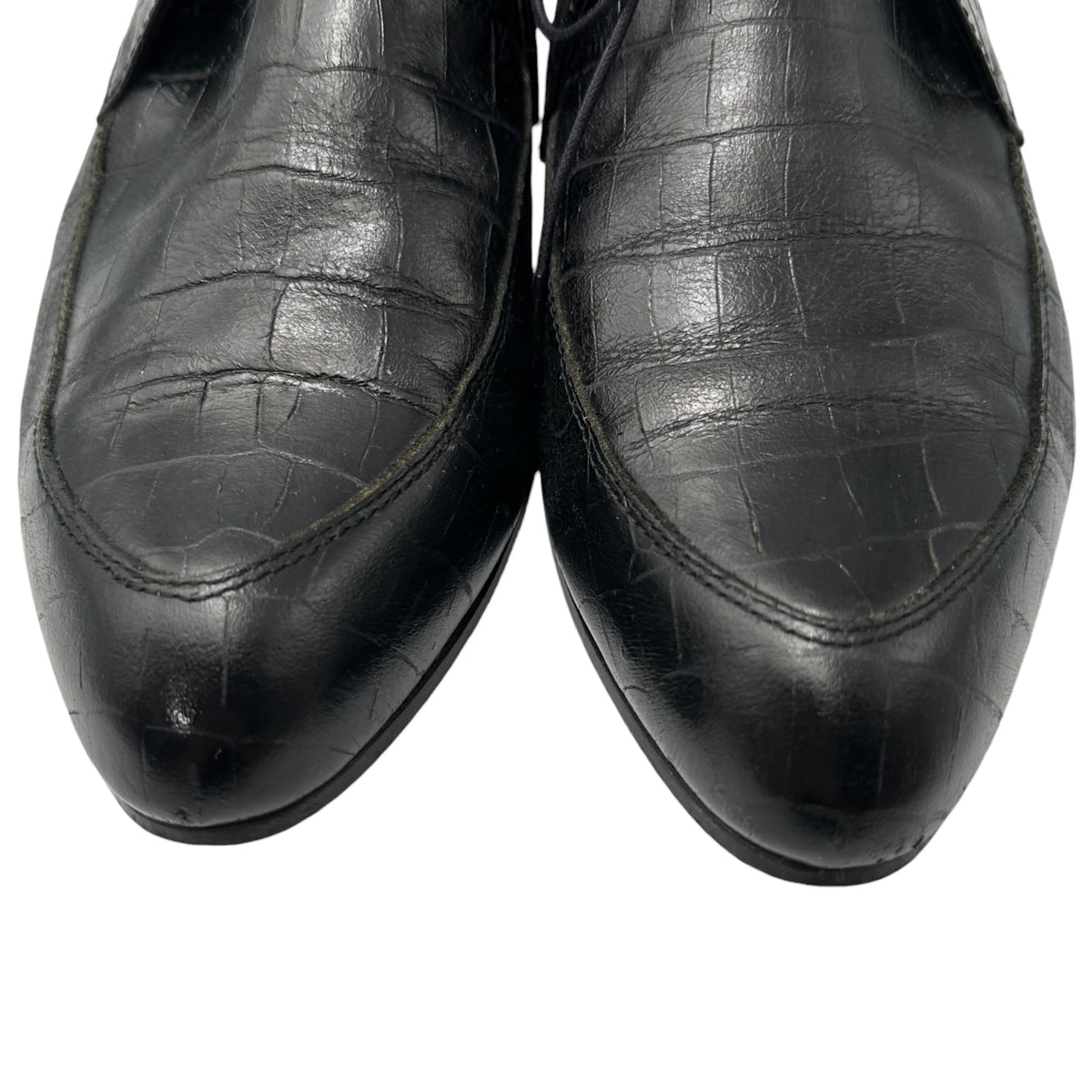 COMME des GARCONS HOMME PLUS Shoes Black Size 26cm