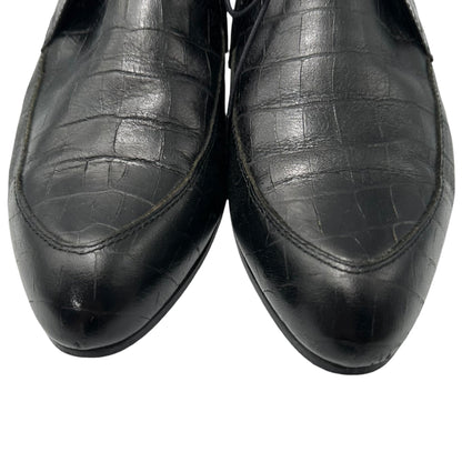 COMME des GARCONS HOMME PLUS Shoes Black Size 26cm