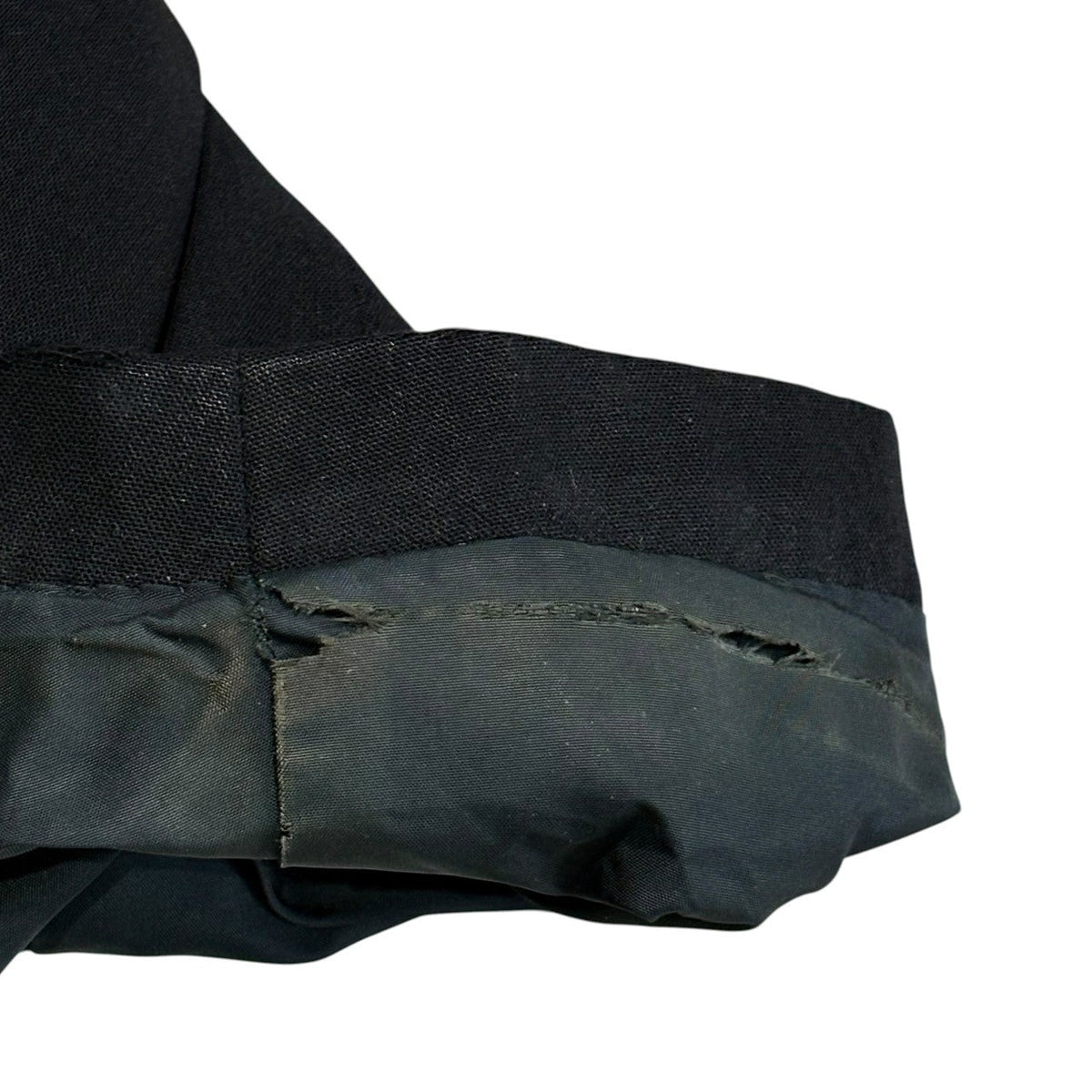 COMME des GARCONS HOMME PLUS 80s DB Jacket Black Size M
