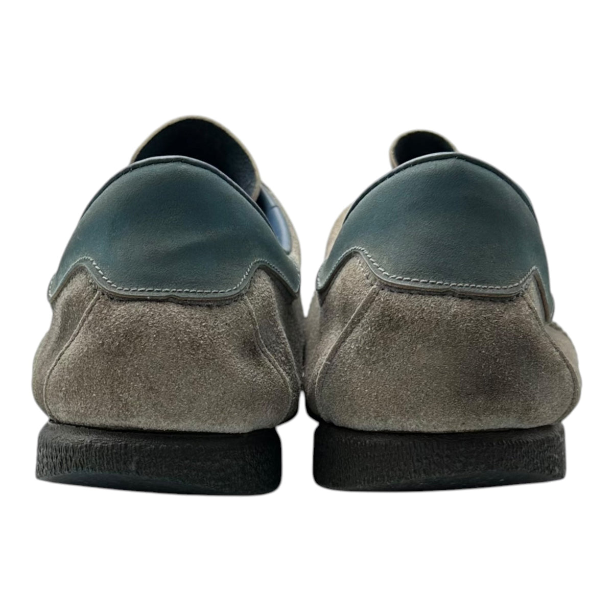 adidas 70s-80s TAHITI Low-Cut Sneakers Blue Size 12