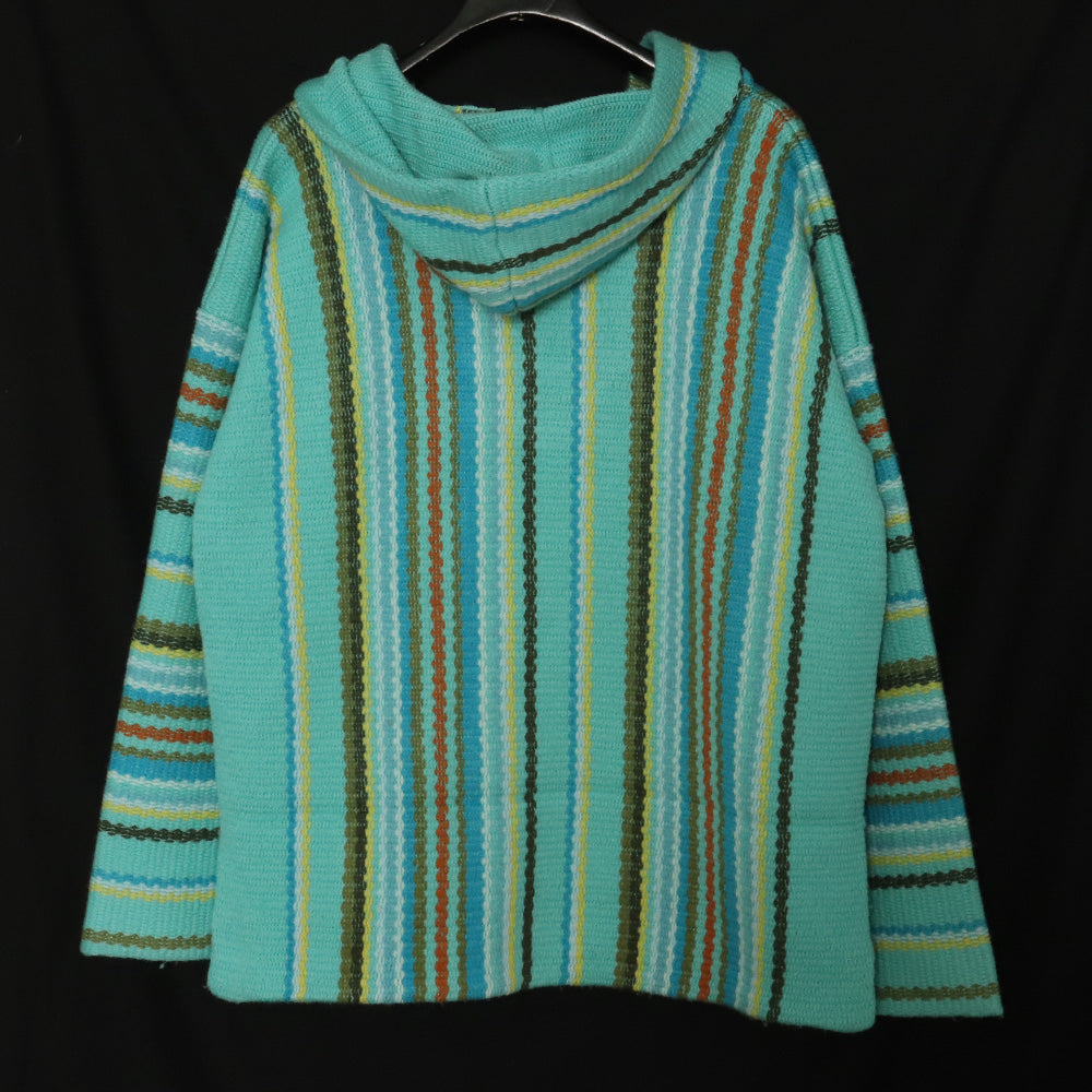 ALANUI Follow Your Nature Baja Hoodie Multi Size L