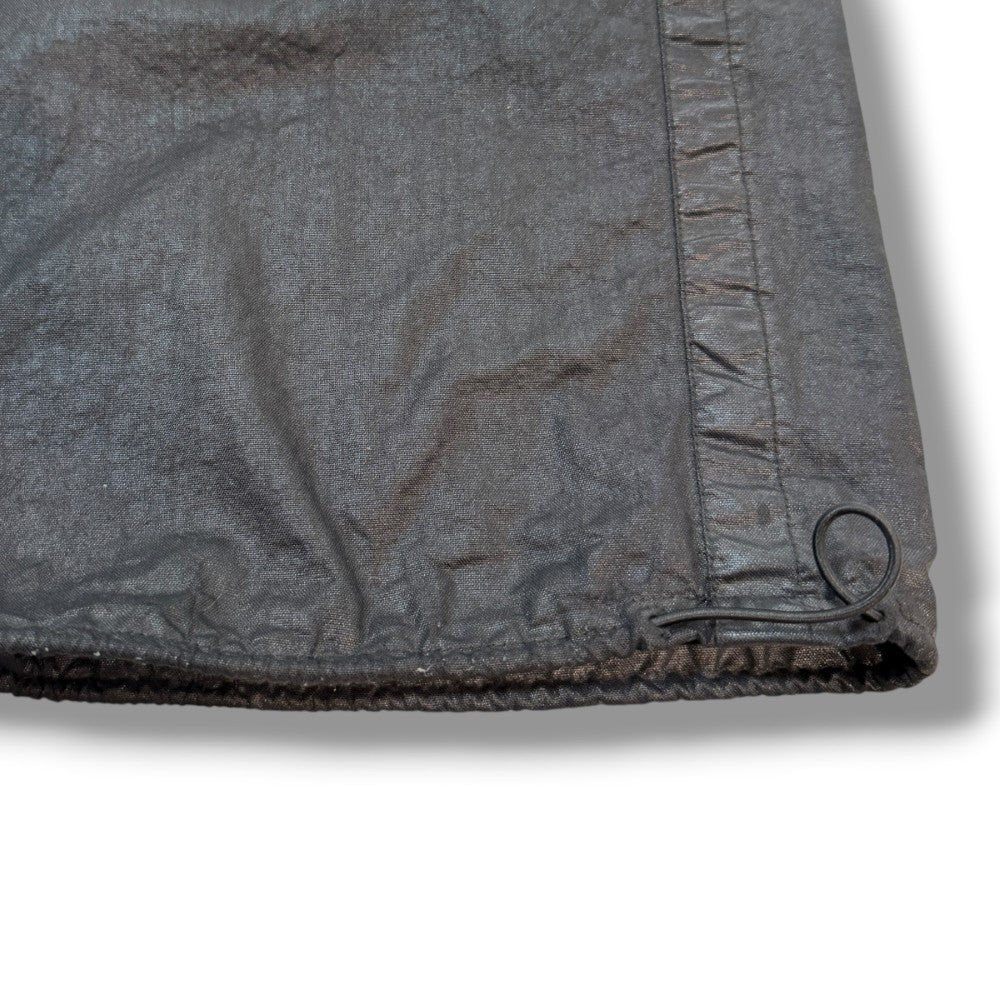 STONE ISLAND Organic Nylon Panama-TC Cargo Pants Size W28