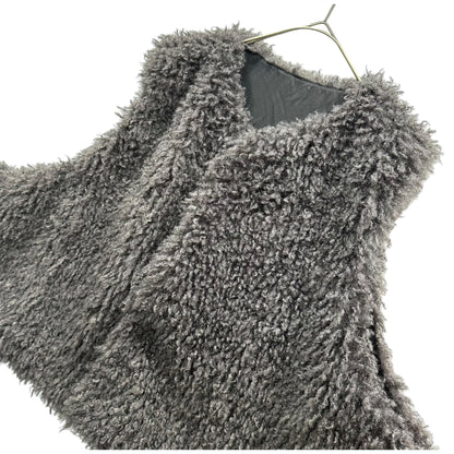 journal standard luxe 24AW Curly Vest Multi Size FREE