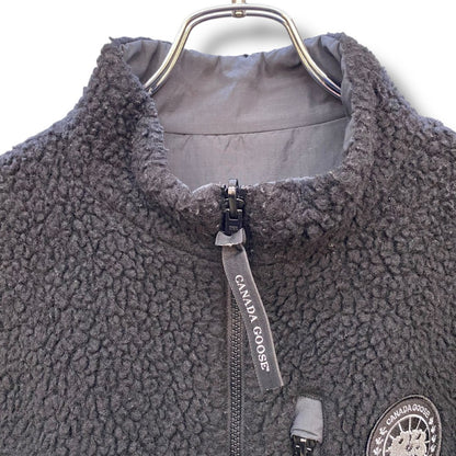 CANADA GOOSE 25AW Kinross Reversible Jacket Black Size S