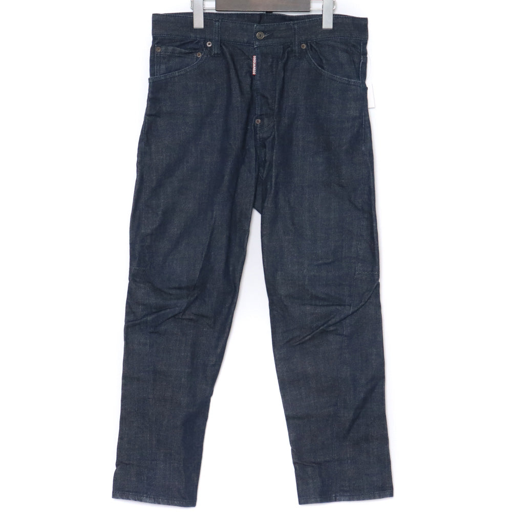 DSQUARED2 Kenny Twist Denim Jeans Indigo Size 46