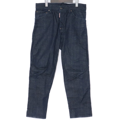 DSQUARED2 Kenny Twist Denim Jeans Indigo Size 46